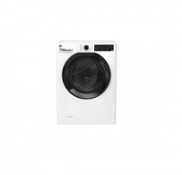 LAVATRICE HOOVER LINK PRO HPS494DAMB7/1-11 9 KG 1400 GIRI CARICO FRONTALE VAPORE INVERTER 16 PROGRAMMI PARTENZA RITARDATA LIBERA INSTALLAZIONE CLASSE A