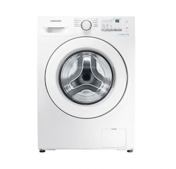 LAVATRICE SAMSUNG WW70J3467KW 7 KG 1400 GIRI CARICO FRONTALE ECOLAVAGGIO LIBERA INSTALLAZIONE CLASSE A+++