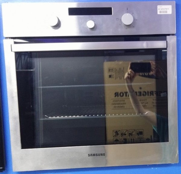 FORNO SAMSUNG BF30N3T011 VENTILATO INOX TIMER CLASSE A DISPLAY LED CERAMICA