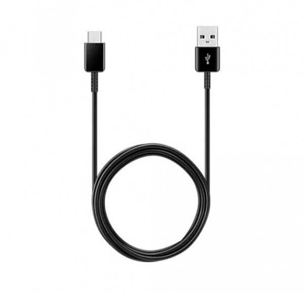 CAVO DATI USB TIPO C 1,5 M ORIGINALE SAMSUNG EP-DG930IBEGWW NERO