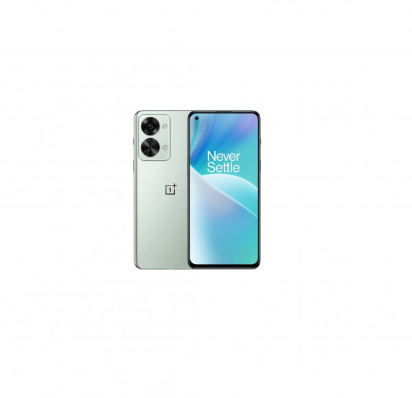 SMARTPHONE ONEPLUS NORD 2T 5G CPH2399 256 GB DUAL SIM 6.43" AMOLED TRIPLA FOTOCAMERA AI 50 MP OXYGEN OS KAREN GREEN / VERDE