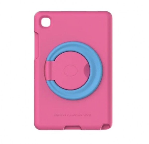 GALAXY TAB A7 KIDS COVER GP-FPT505AMAEW / CUSTODIA TABLET ORIGINALE SAMSUNG VIOLA