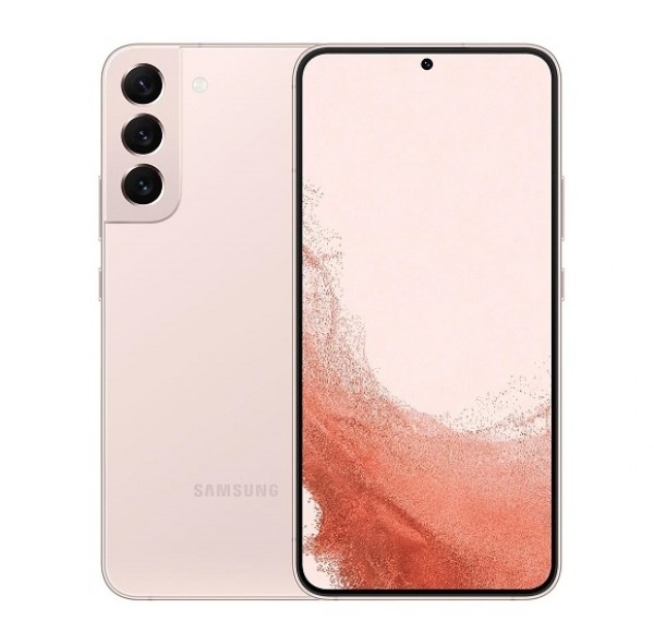 SMARTPHONE SAMSUNG GALAXY S22 PLUS 5G SM S906B 256 GB DUAL SIM 6.6" 4 FOTOCAMERE OCTA CORE PINK GOLD / ORO ROSA