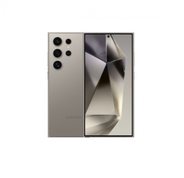 SMARTPHONE SAMSUNG GALAXY S24 ULTRA 5G SM S928B 256 GB DUAL SIM 6.8" QUAD CAMERA 200 MP OCTA CORE TITANIUM GRAY / GRIGIO