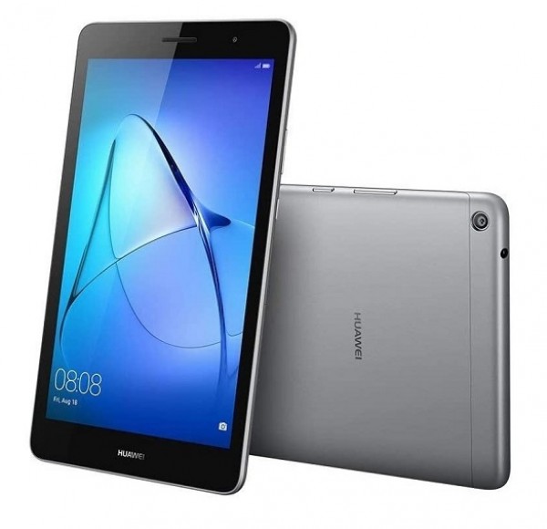 TABLET 8" HUAWEI MEDIAPAD T3 KOB L09 16 GB 4G LTE QUAD CORE 5 MP SPACE GRAY