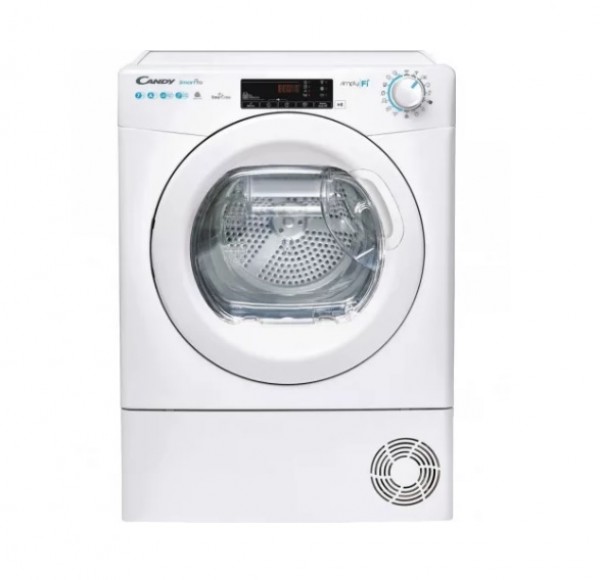 ASCIUGATRICE CANDY CSO H7A2DE-S 7 KG CARICO FRONTALE POMPA DI CALORE WIFI + BLUETOOTH LIBERA INSTALLAZIONE CLASSE A++
