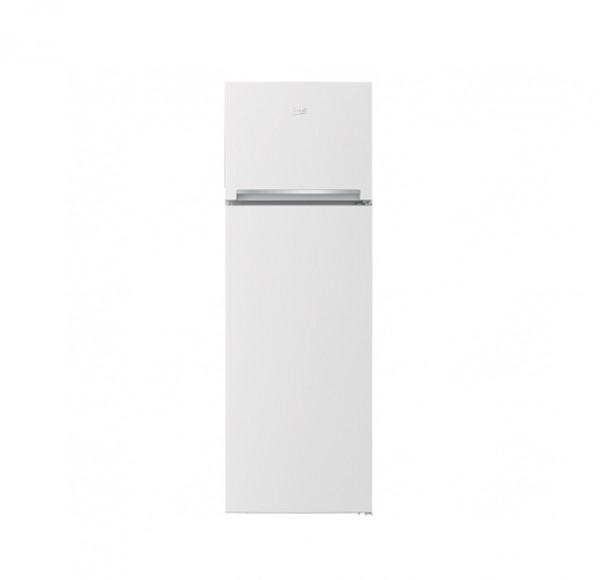 FRIGORIFERO BEKO RDSA310K30WN STATICO DOPPIA PORTA 306 L 60 CM LIBERA INSTALLAZIONE BIANCO CLASSE F GARANZIA UFFICIALE