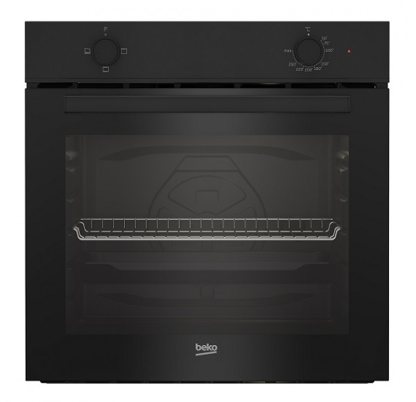 FORNO BEKO BBIC11000B BEYOND STATICO CON VENTILAZIONE TANGENZIALE 60 CM 74 L GRILL ELETTRICO 3 FUNZIONI NERO CLASSE A