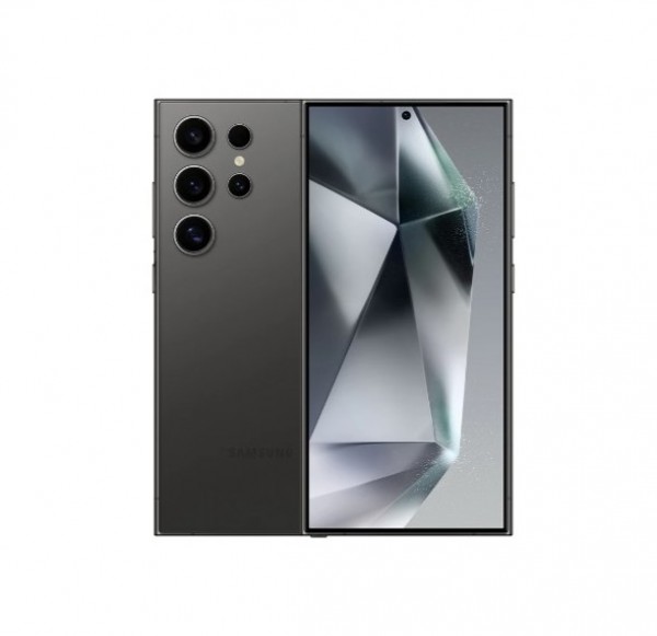 SMARTPHONE SAMSUNG GALAXY S24 ULTRA 5G SM S928B 1 TB DUAL SIM 6.8" QUAD CAMERA 200 MP OCTA CORE TITANIUM BLACK / NERO