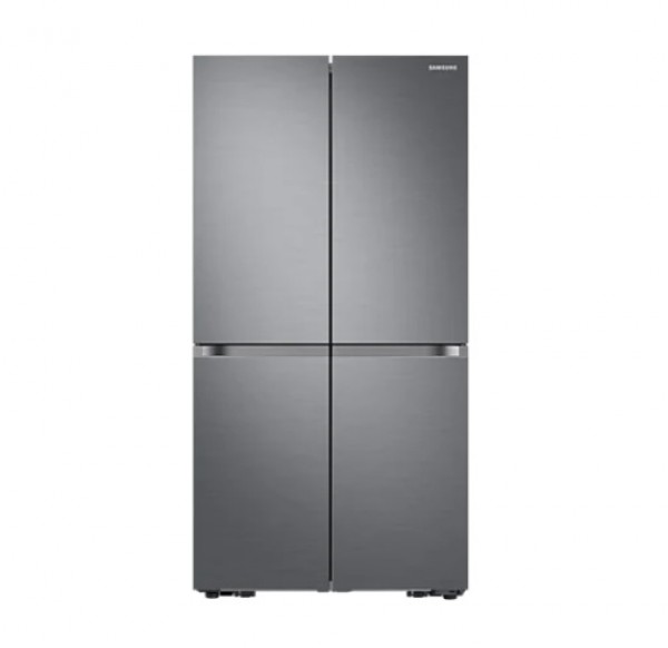 FRIGORIFERO SAMSUNG RF65A90TFS9 4 PORTE SERIE RF9000AC 90 CM 679 L INOX WIFI LIBERA INSTALLAZIONE CLASSE F