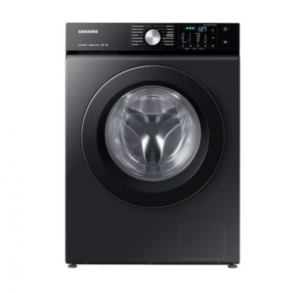 LAVATRICE SAMSUNG WW11BBA046ABAH 11 KG 1400 GIRI CARICO FRONTALE INVERTER VAPORE LIBERA INSTALLAZIONE NERO CLASSE A