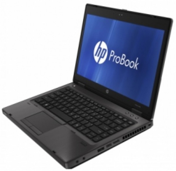 NOTEBOOK HP PROBOOK 6460B 14" INTEL CORE I5 2520M 2.50 GHZ 4 GB DDR3 250 GB HDD INTEL HD GRAPHICS 3000 WINDOWS 10 NERO