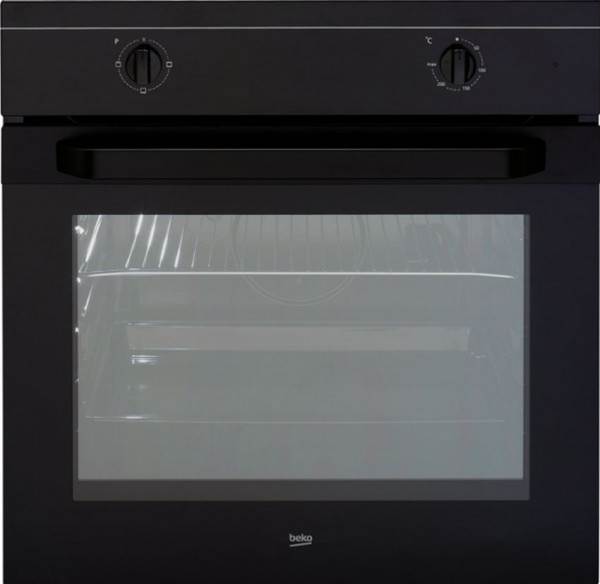 FORNO BEKO OIC 21001 B STATICO ELETTRICO 60 CM 75 L 3 FUNZIONI GRILL NERO CLASSE A