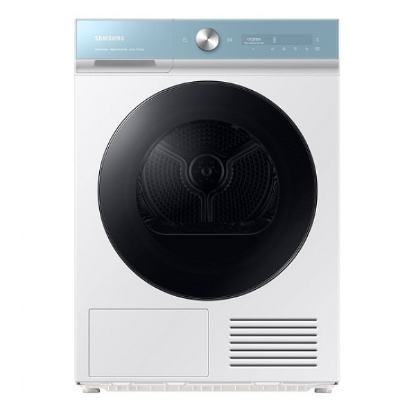 ASCIUGATRICE SAMSUNG DV90BB9445GM 9 KG AI SILENTDRY CARICO FRONTALE POMPA DI CALORE LIBERA INSTALLAZIONE CLASSE A+++