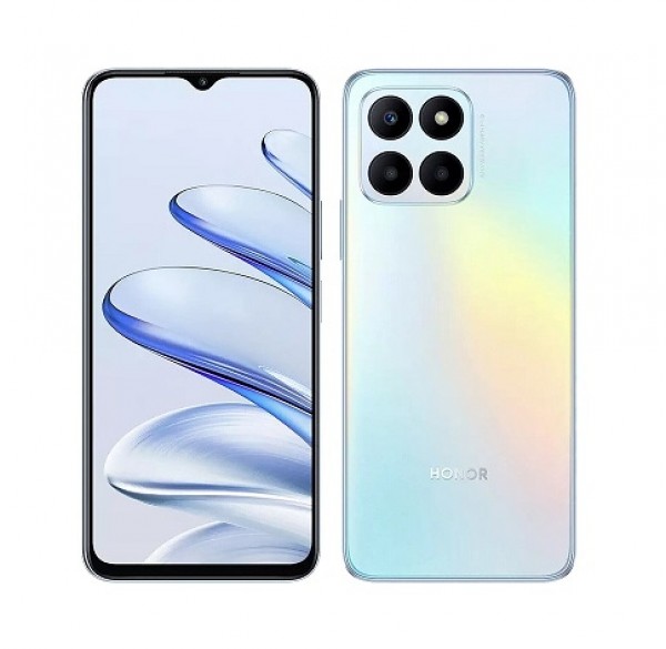 SMARTPHONE HONOR 70 LITE 5G RBN NX1 128 GB DUAL SIM 6.5" OCTA CORE TRIPLA FOTOCAMERA 50 MP TITENIUM SILVER