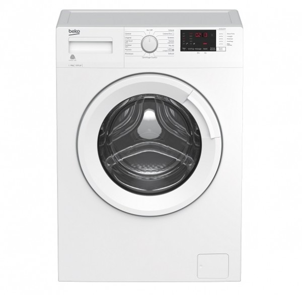 LAVATRICE BEKO WUX61032W 6 KG 1000 GIRI SLIM CARICO FRONTALE 15 PROGRAMMI PARTENZA RITARDATA LIBERA INSTALLAZIONE CLASSE A+++