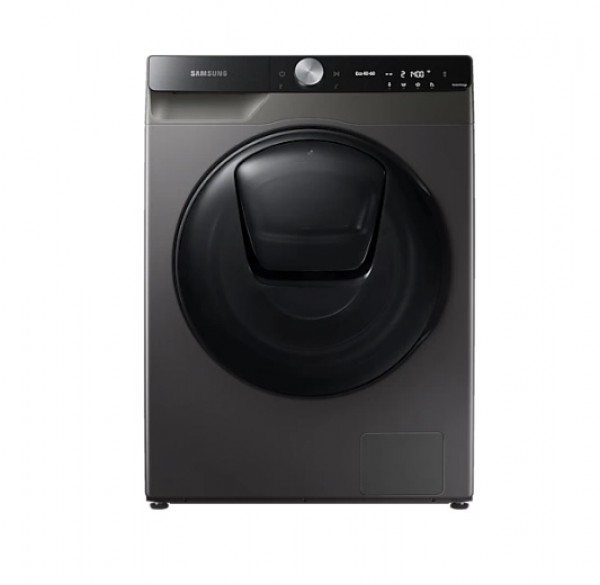 LAVASCIUGA (ASCIUGATRICE / LAVATRICE / LAVA E ASCIUGA) SAMSUNG WD90T754ABX / WD90T654DBE ADDWASH 9 + 6 KG QUICKDRIVE 1400 GIRI CARICO FRONTALE VAPORE IGIENIZZANTE ECOLAVAGGIO DIGITAL INVERTER SMART CHECK INOX / NERO CLASSE E