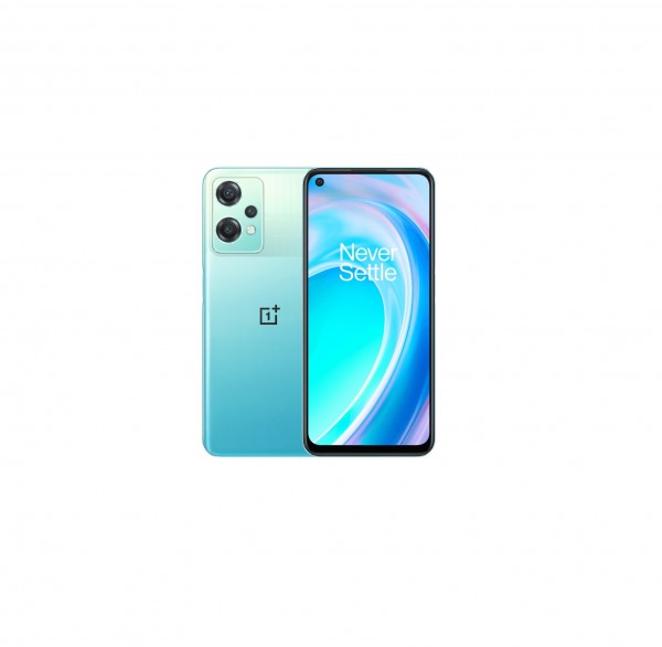 SMARTPHONE ONEPLUS NORD CE 2 LITE 5G CPH2409 128 GB DUAL SIM 6.59" TRIPLA FOTOCAMERA AI 64 MP OXYGEN OS MAREA BLU