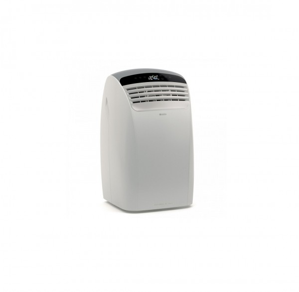 CLIMATIZZATORE / CONDIZIONATORE PORTATILE OLIMPIA SPLENDID DOLCECLIMA SILENT 12 HP WIFI RAFFREDDAMENTO VENTILAZIONE R290 BIANCO CLASSE A