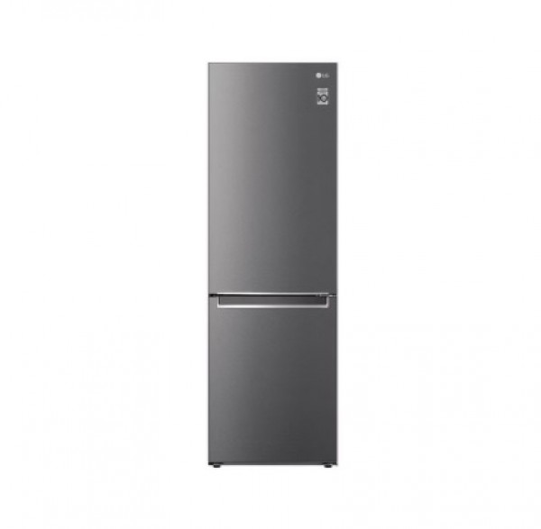 FRIGORIFERO LG GBP61DSPGN COMBINATO 341 L 60 CM SMART INVERTER NO FROST LIBERA INSTALLAZIONE INOX DARK GRAPHITE CLASSE D
