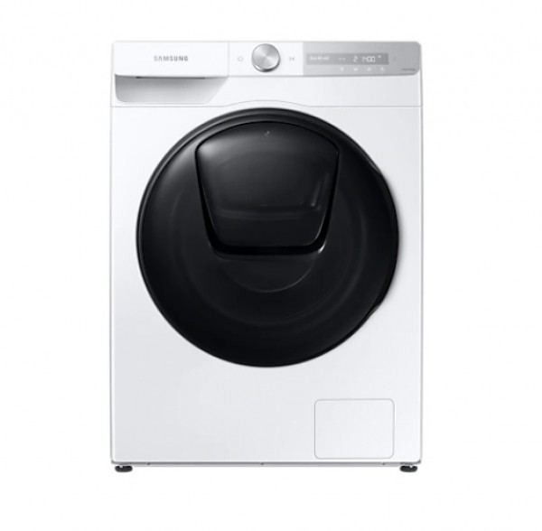 LAVATRICE AI CONTROL ULTRAWASH SAMSUNG WW10T754DBH ADDWASH 10.5 KG 1400 GIRI DIGITAL INVERTER CARICO FRONTALE VAPORE IGIENIZZANTE LIBERA INSTALLAZIONE CLASSE A