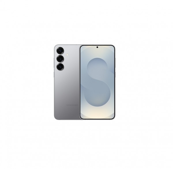 SMARTPHONE SAMSUNG GALAXY S25 5G SM S931B 512 GB DUAL SIM 6.2" TRIPLA FOTOCAMERA 50 MP OCTA CORE SILVER SHADOW / ARGENTO