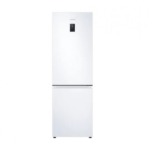 FRIGORIFERO SAMSUNG RB34T673EWW COMBINATO 340 L 60 CM NO FROST PREMIUM DIGITAL INVERTER LIBERA INSTALLAZIONE BIANCO CLASSE A++