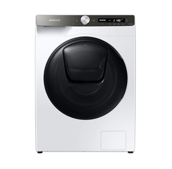 LAVASCIUGA (LAVATRICE / ASCIUGATRICE / LAVA E ASCIUGA) SAMSUNG WD80T554ABT ADDWASH 8+5 KG 1400 GIRI CARICO FRONTALE ECOLAVAGGIO DIGITAL INVERTER VAPORE IGIENIZZANTE LIBERA INSTALLAZIONE CLASSE E