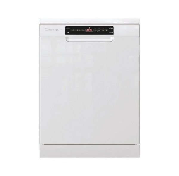 LAVASTOVIGLIE CANDY BRAVA CDPN 2D522PW/E 15 COPERTI 60 CM 9 PROGRAMMI PARTENZA RITARDATA WIFI + BLE LIBERA INSTALLAZIONE BIANCO CLASSE E