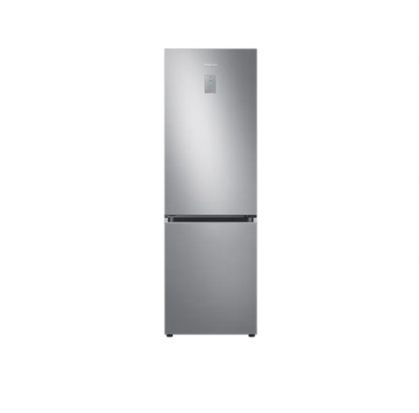 FRIGORIFERO SAMSUNG RB34T675DS9 COMBINATO INOX 60 CM 340 L DIGITAL INVERTER NO FROST PREMIUM LIBERA INSTALLAZIONE CLASSE D