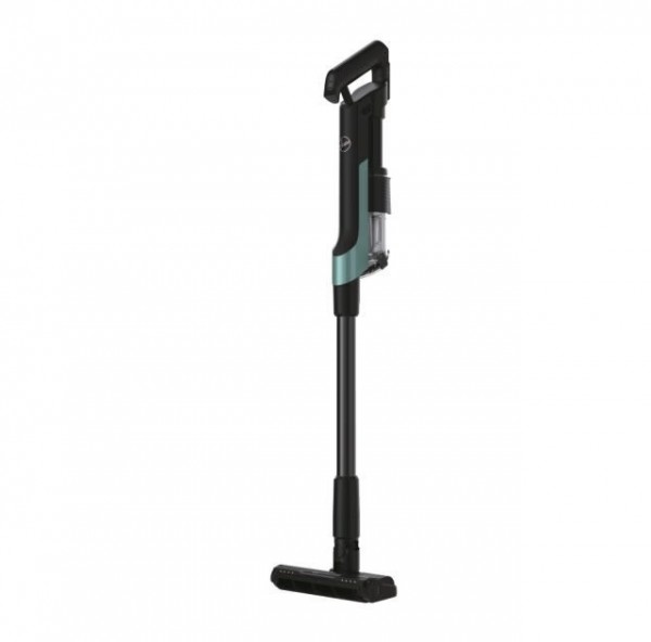 SCOPA ELETTRICA / ASPIRAPOLVERE HOOVER HF2 HF201P 011 SENZA FILI SENZA SACCO 1 L 14.4 V 165 W CICLONICO FILTRO HEPA LIGHT BLUE
