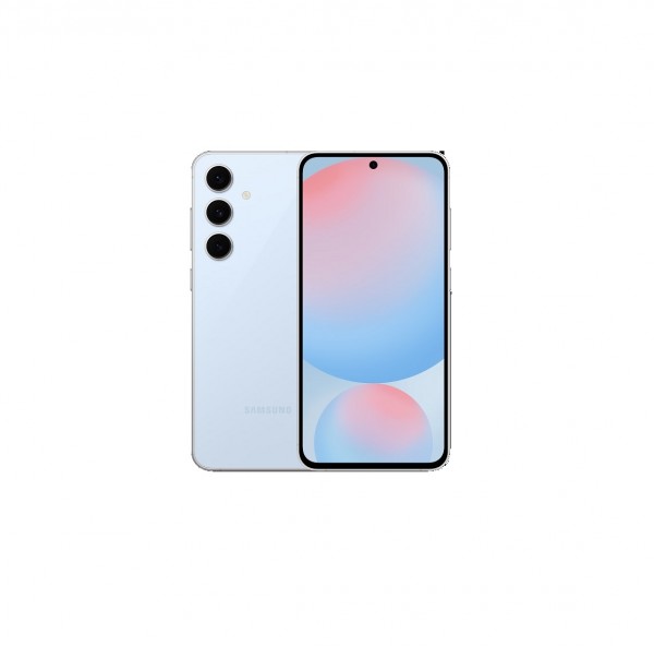SMARTPHONE SAMSUNG GALAXY S24 FE 5G SM S721B 128 GB DUAL SIM 6.7" TRIPLA FOTOCAMERA 50 MP DECA CORE BLUE