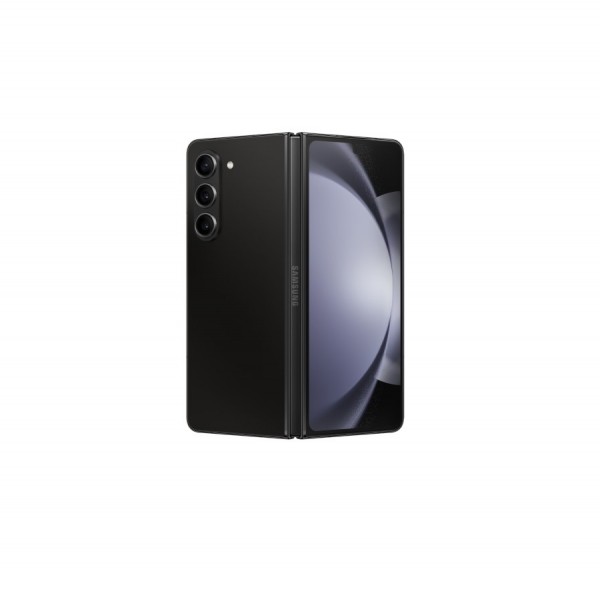 SMARTPHONE SAMSUNG GALAXY Z FOLD5 5G SM F946B 256 GB DUAL SIM 7.6" + 7.4" WIFI OCTA CORE 50 MP PHANTOM BLACK / NERO