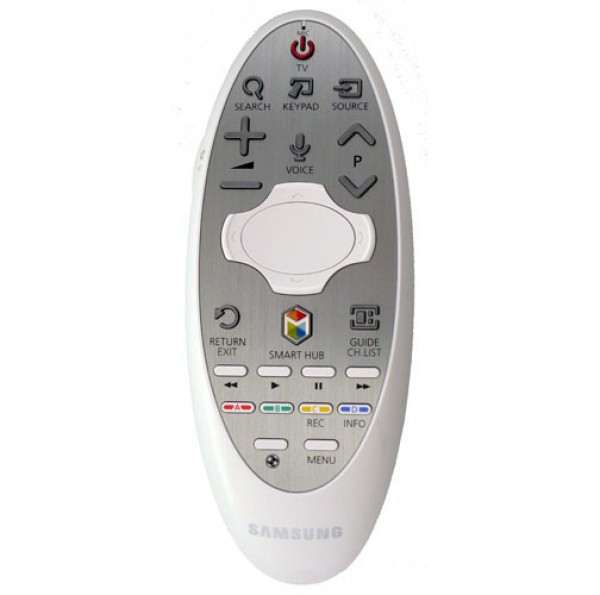 TELECOMANDO ORIGINALE SAMSUNG BN59 01182F SMART TOUCH TV SERIE H BIANCO