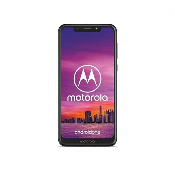 SMARTPHONE MOTOROLA ONE XT1941-4 64GB DUAL SIM 5.9" 4G LTE 13 MP OCTA CORE NERO