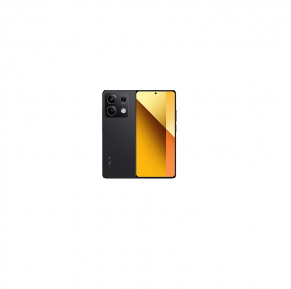 SMARTPHONE XIAOMI REDMI NOTE 13 5G 2312DRAABG 256 GB 6.67" DUAL SIM OCTA CORE TRIPLA FOTOCAMERA 108 MP GRAPHITE BLACK / NERO