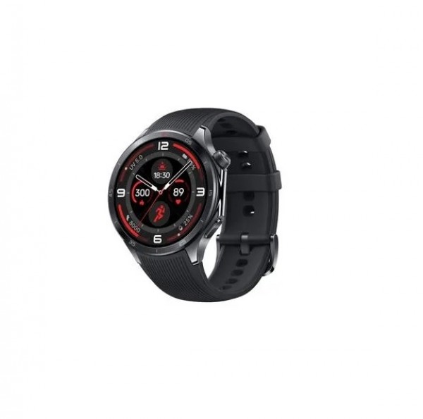 SMARTWATCH ONEPLUS WATCH 3 OPWWE251 46 MM BLUETOOTH WIFI GPS NFC 1.50" AMOLED 32 GB TITANIO OSSIDIANA