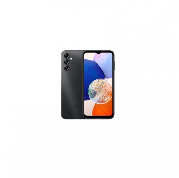 SMARTPHONE SAMSUNG GALAXY A14 5G SM A146P DUAL SIM 128 GB OCTA CORE 6.6" WIFI 50 MP BALCK / NERO