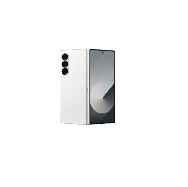 SMARTPHONE SAMSUNG GALAXY Z FOLD6 5G SM F956B 256 GB DUAL SIM 7.6" 50 + 12 MP OCTA CORE WHITE / BIANCO