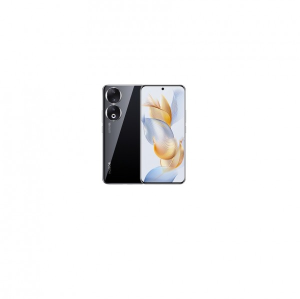 SMARTPHONE HONOR 90 5G REA NX9 256 GB DUAL SIM 6.7" OCTA CORE TRIPLA FOTOCAMERA 200 MP MIDNIGHT BLACK / NERO