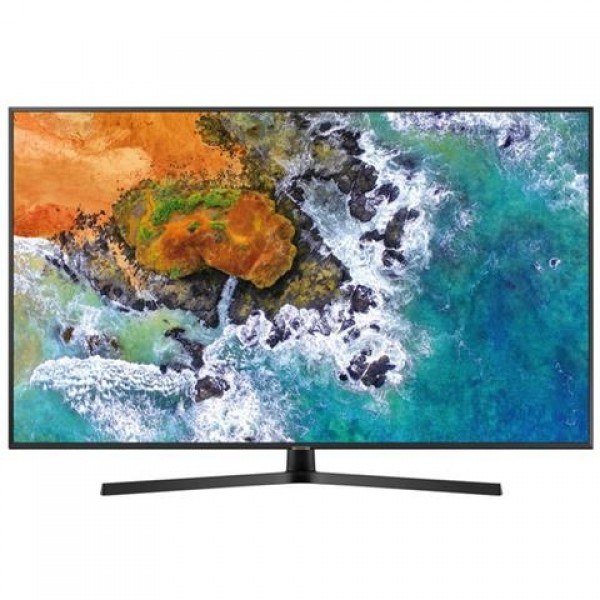 TV 65" SAMSUNG UE65NU7400 LED SERIE 7 4K ULTRA HD SMART WIFI 1700 PQI USB HDMI