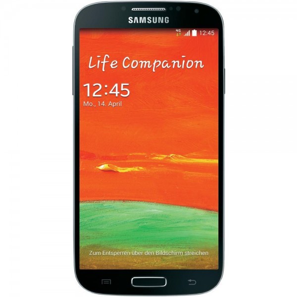 SMARTPHONE SAMSUNG GALAXY S4 GT I9515 VALUE EDITION 5" 16 GB QUAD CORE 4G LTE WIFI 13 MP ANDROID NERO