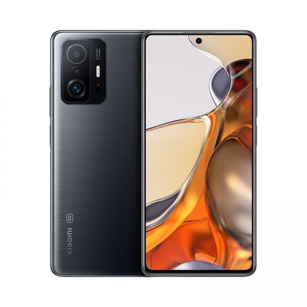 SMARTPHONE XIAOMI 11T PRO 5G 2107113SG 8 GB + 128 GB DUAL SIM 6.67" TRIPLA FOTOCAMERA 108 MP METEORITE GRAY / GRIGIO