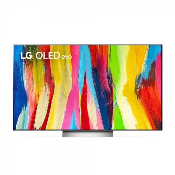 TV LG 65" OLED65C26LD OLED EVO AI α9 GEN5 4K SMART WIFI webOS 22 HDR10 HDMI USB