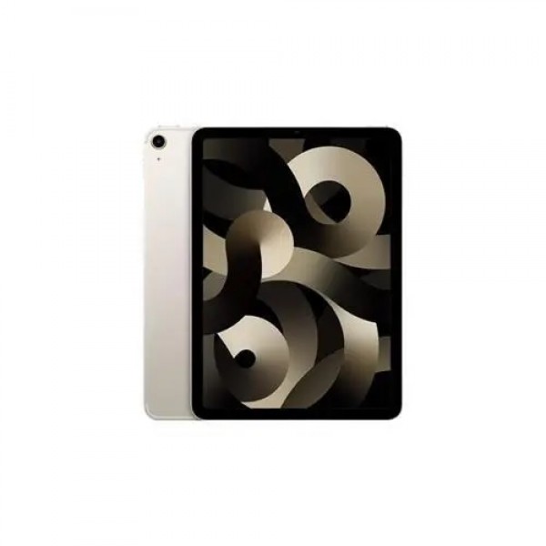 IPAD AIR 5 APPLE WIFI + CELLULAR 256 GB 5G DISPLAY LIQUID RETINA 10.9" MULTI TOUCH CHIP M1 12 MP GALASSIA