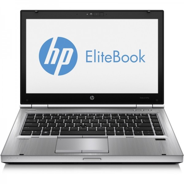 NOTEBOOK HP ELITEBOOK 2570P 12.5" INTEL CORE I7 3520M 2.90 GHZ 4 GB DDR3 128 GB SSD INTEL HD GRAPHICS 4000 DVD±RW WEBCAM WINDOWS 10 PRO