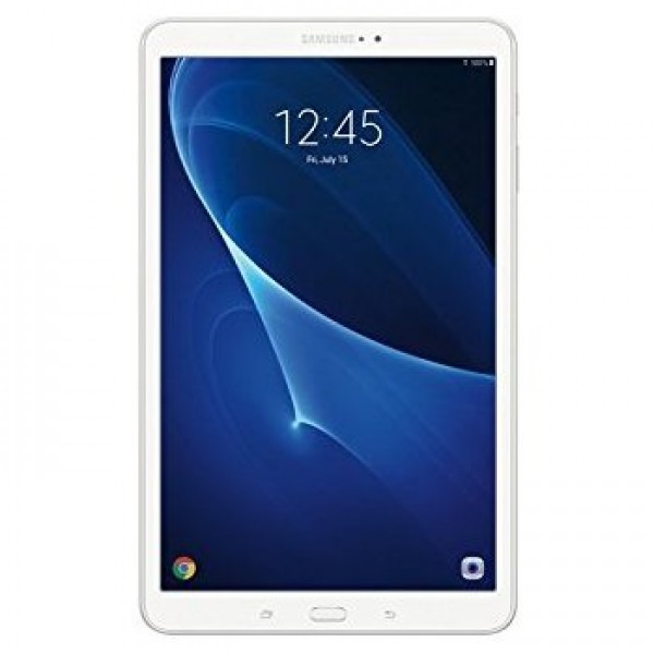 TABLET SAMSUNG TAB A SM T580 10.1" 32 GB OCTA CORE WIFI BLUETOOTH 8 MP ANDROID BIANCO
