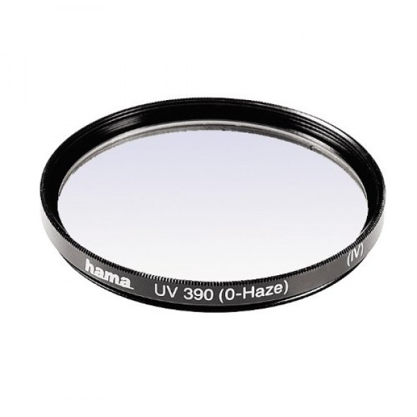 HAMA FILTRO UV 390 HTMC 58 MM NERO