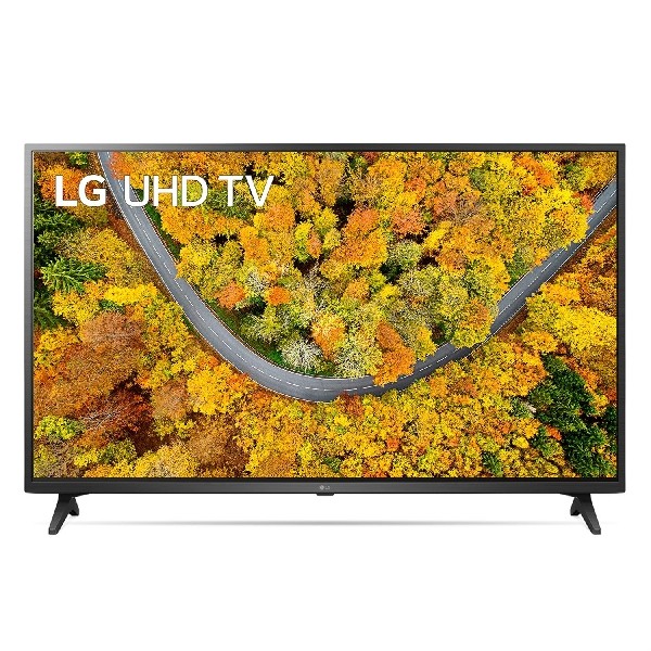TV 43" LG 43UP75003 LED 4K ULTRA HD SMART WIFI WEB0S USB HDMI