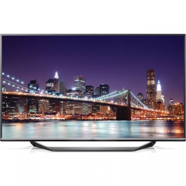 TV LG 55" 55UF770V / 55UF776V 4K ULTRA HD SMART WI-FI 1500 PMI DOLBY DIGITAL PLUS USB HDMI